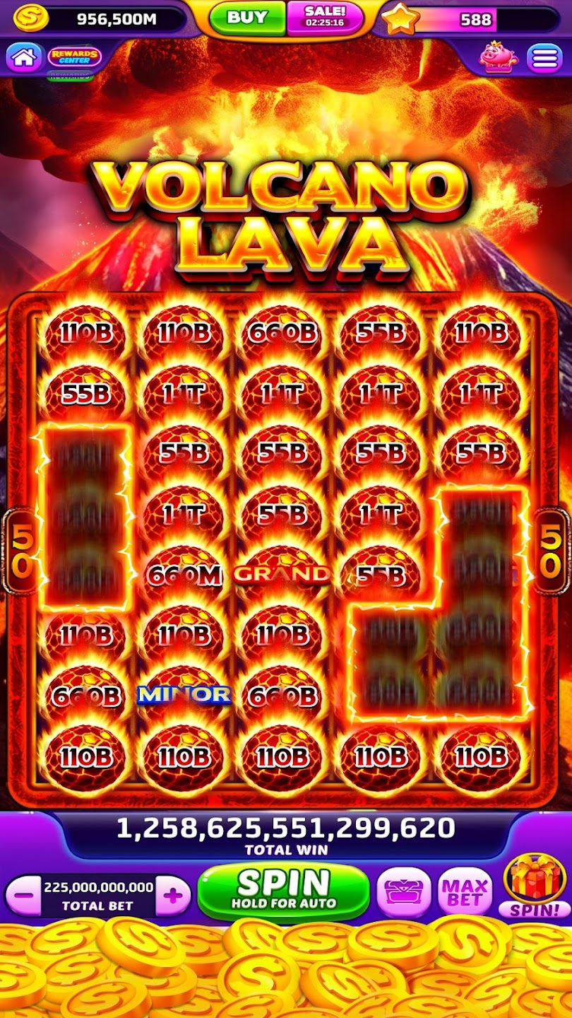 Fortune wheel bonus round in Fun Of Vegas